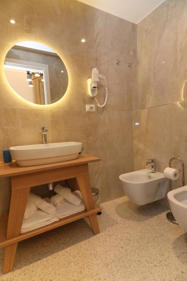Don Francisco Rooms - Tropea Exterior foto