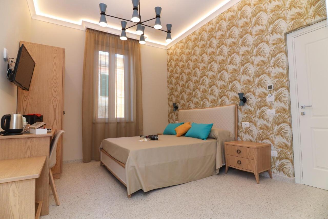 Don Francisco Rooms - Tropea Exterior foto
