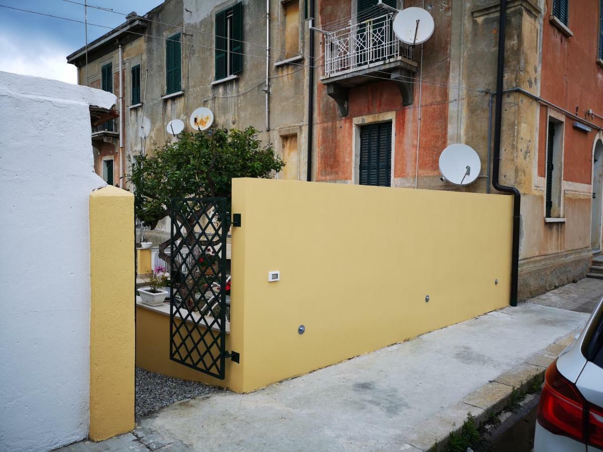 Don Francisco Rooms - Tropea Exterior foto